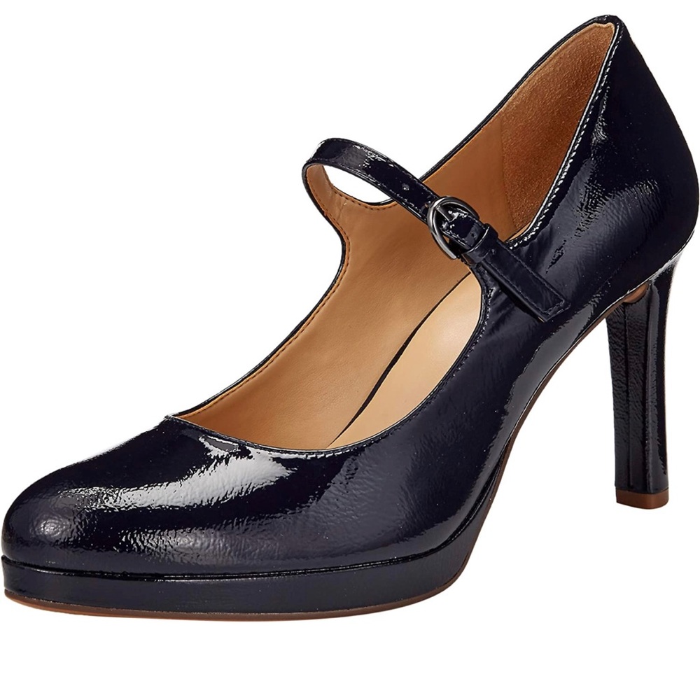 Naturalizer Women's Talissa Mary Janes Pump Sz 7 M